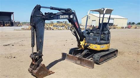 2005 john deere 35d mini excavator|john deere 35d specifications.